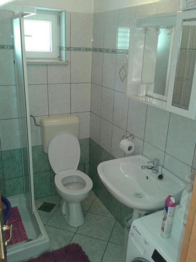 Apartments Magda Супетар Экстерьер фото